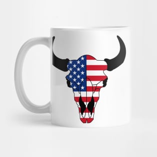 Bison, USA Mug